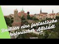 Bautzen - eine Perle in der Lausitz - ein wunderschöne restaurierte  Altstadt -Traumhaft!