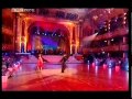 Strictly Come Dancing - Jill Halfpenny & Darren Bennett - Freestyle -  Series 2 - 11. December 2004