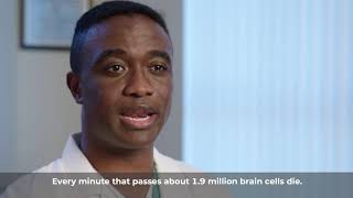 At the First Sign of Stroke, Call 911 Immediately