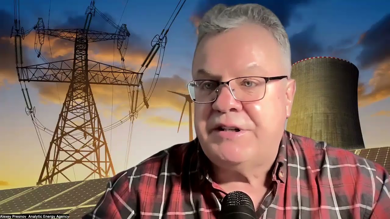 Развитие энергетического сектора в 2026 году. Краткий обзор из Москвы.