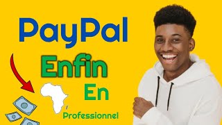 Crer Un Compte Paypal En Afrique En 2025 nouvelle Mthode Sre Et Sans Restrictions