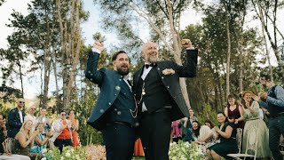 Wedding on Gran Canaria, Spain | Stefan & Fabian | WEDDING FILM