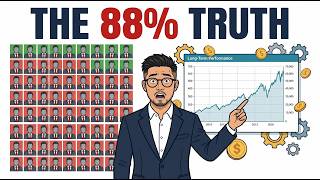 Why Actively Managed Funds Underperform