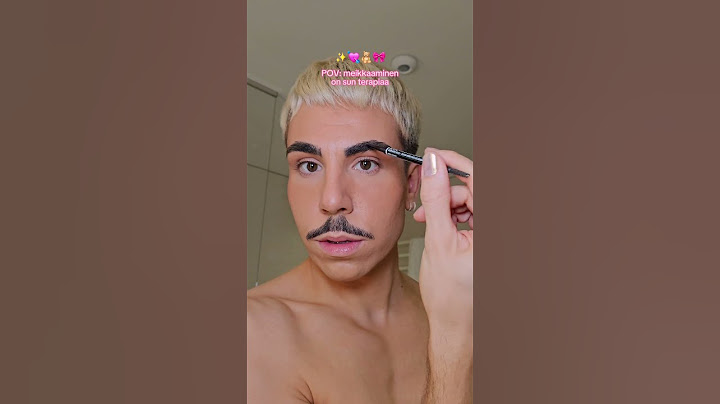 POV: meikkaaminen on sun terapiaa ✨️💘🧸🎀 #meikkivideo #grwm