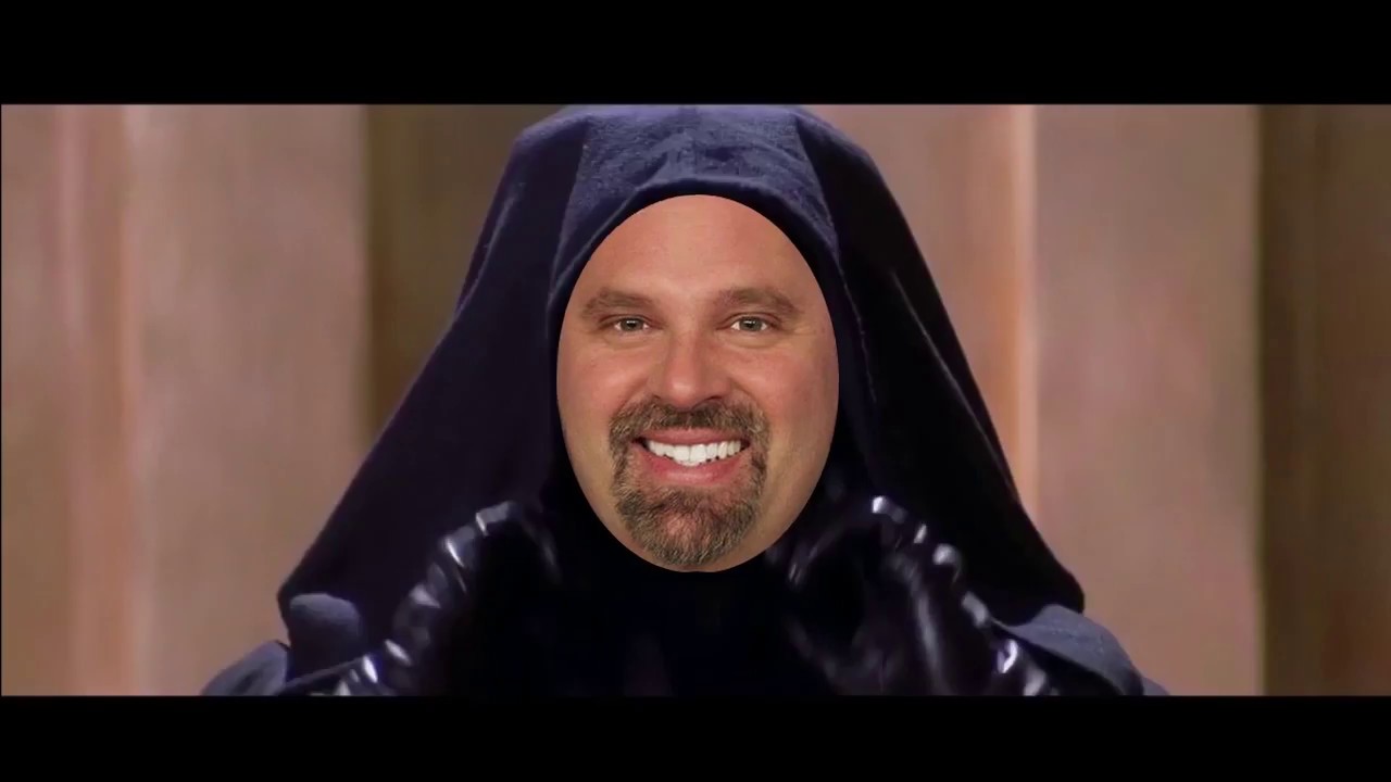 Dopplar Wars the Phantom Weather menace (Star Wars parody)