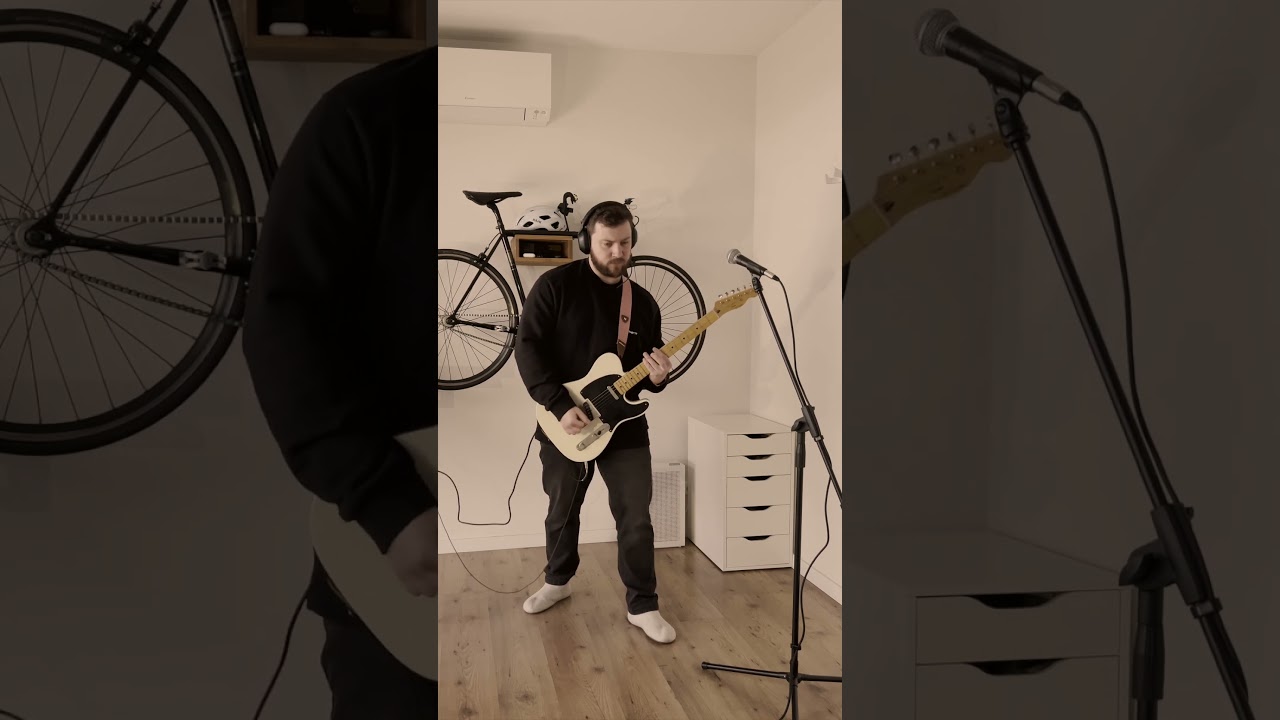 deez nuts — like there’s no tomorrow (guitar/back vocals cover)