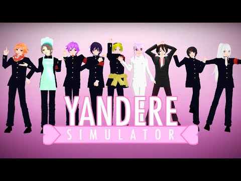 yandere simulator rivals introduction yandere simulator rivals introduction