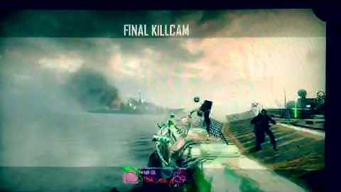 Private match cams 5 ~ a bo2 private match montage - @ironclansniping editors rc - bo2 trickshotting