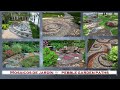 Mosaicos de jardín ✔✔ Peble Garden Paths
