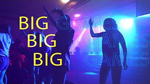 John Brown University Orientation Big Games Promo Marketing Video (2023)