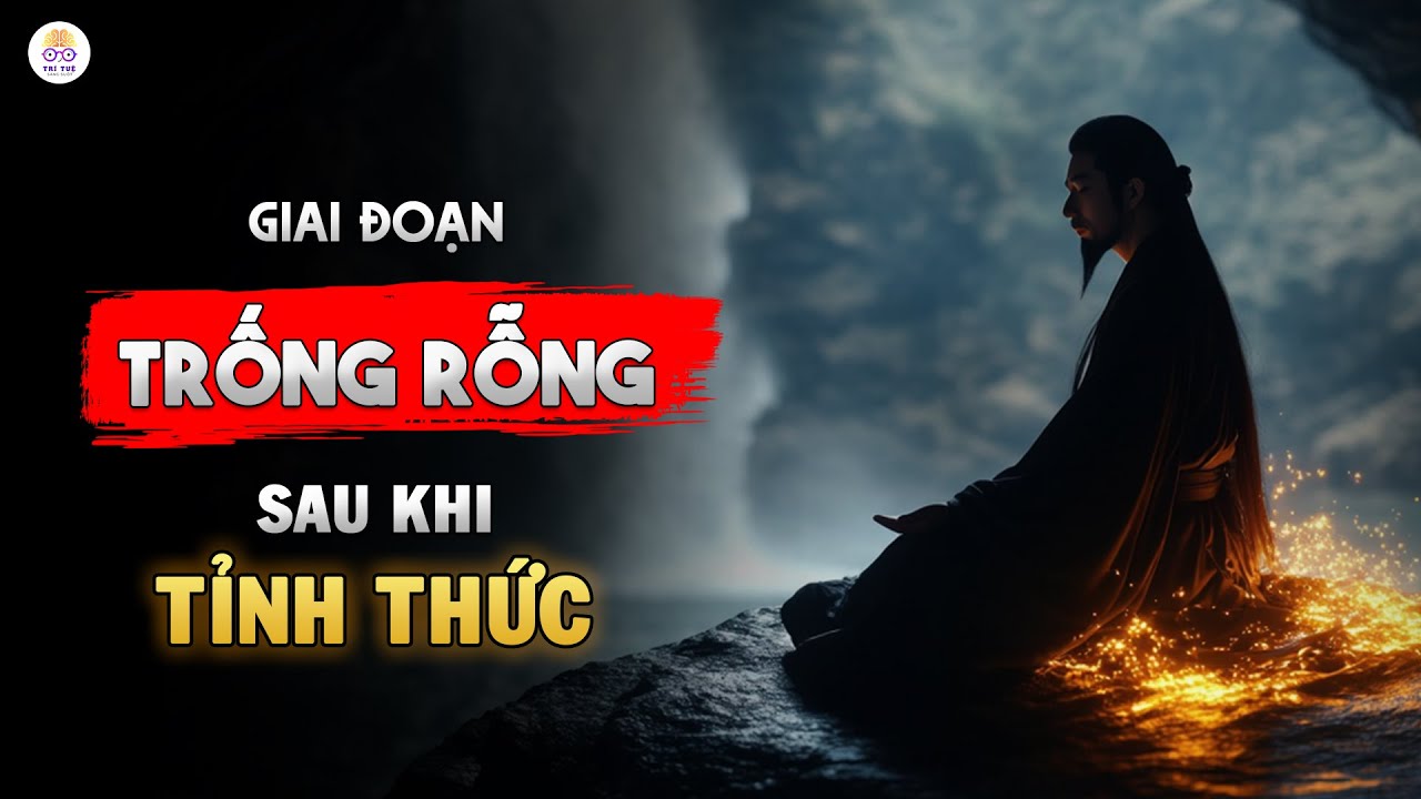 SAU KHI TỈNH THỨC: Tại Sao Bạn Mất Hết Động Lực? Lơ Lửng Giữa Hai Thế Giới Và Cách Tìm Lại Ánh Sáng