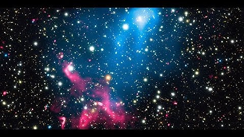 pH Lecture: The Universe’s Largest Particle Accelerators