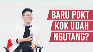 Baru Kenal Dan PDKT Tapi Kok Udah Pinjem Duit?