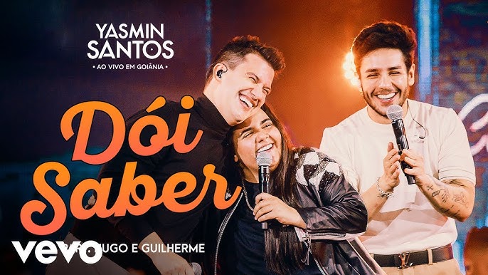 Juan Marcus & Vinícius - Maquiagem Não Disfarça (Ao Vivo Em São José Do Rio  Preto / 2019) 