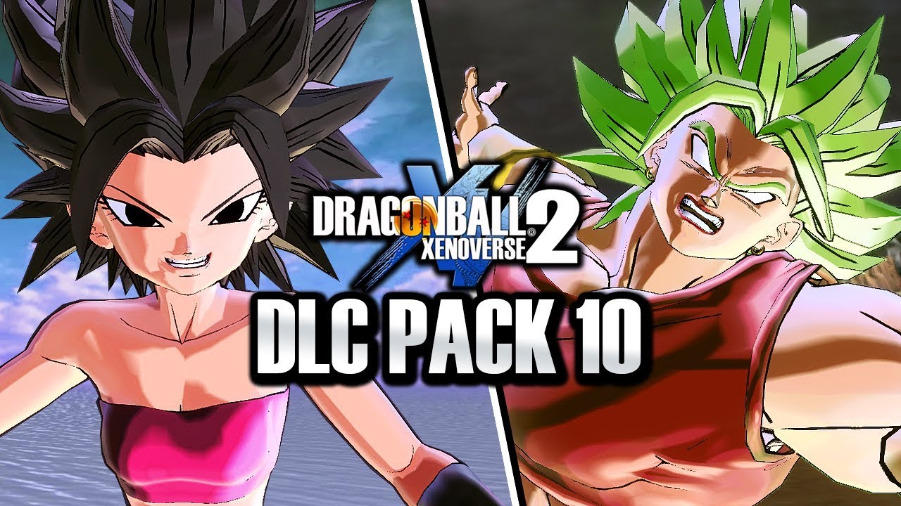 xenoverse 2 dlc pack 4 cost