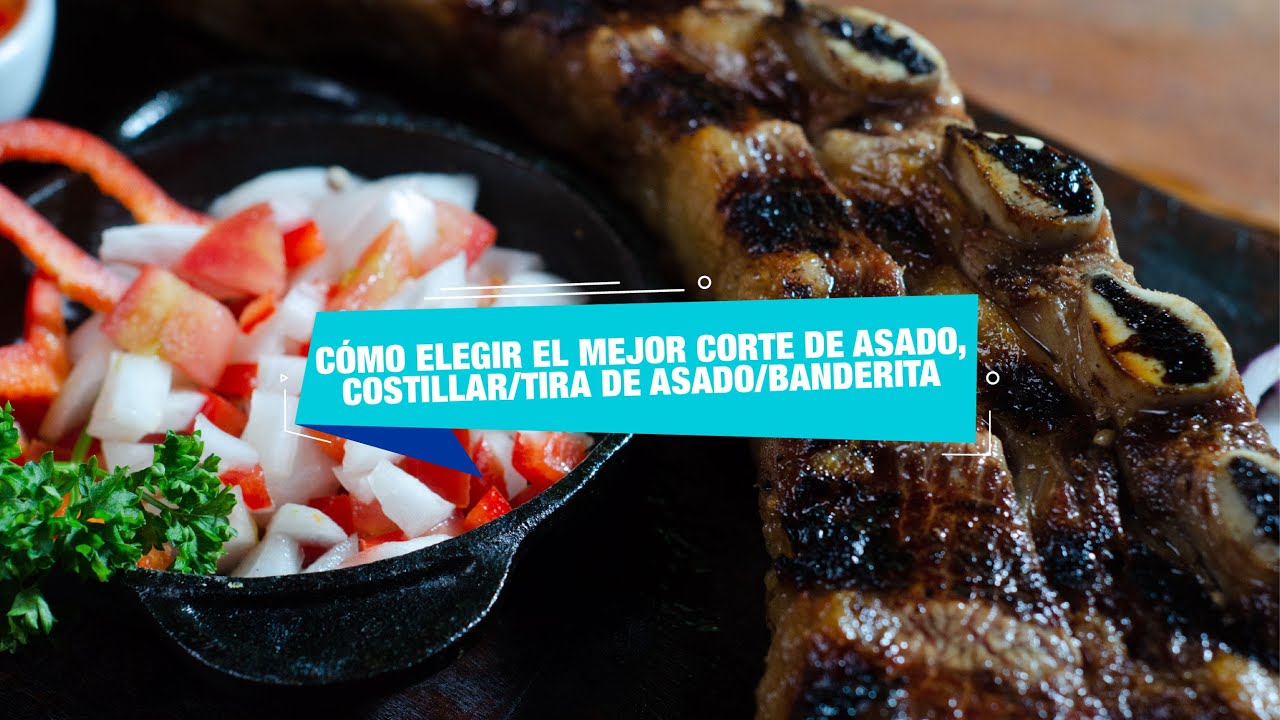 Carneargentina Diferencias Entre Cortes De Asado Costillar Ventana 