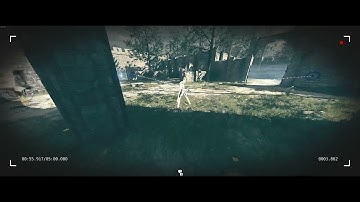 Talos Principle - Unreachable Garden