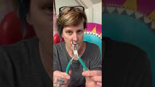 tools for  the  Podtastic jewelry class with kecia deveney