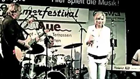 Peter Koller Band feat. Claudia Hansen - On Broadway