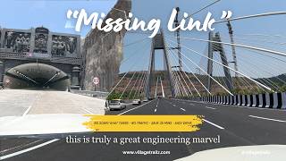 Mumbai Pune Missing Link | First Drive after Launch