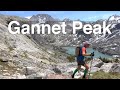 Gannet Peak // Taking the Tourist Route