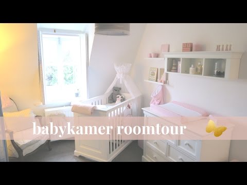 Super Babykamer inspiratie van ons meisje: de roomtour - YouTube SW-31