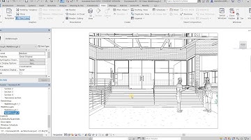 16 - Revit render - video