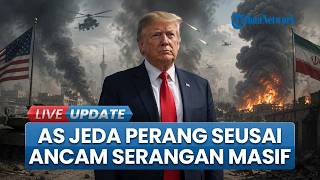 Trump Pauses War Again After Threatening Massive Attack on Iran, CENTCOM Reveals U.S. Missile Sto...