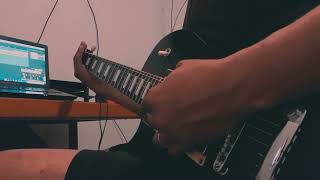 Loe Joe - Kisah 1001 Malam Guitar Cover | factor-x