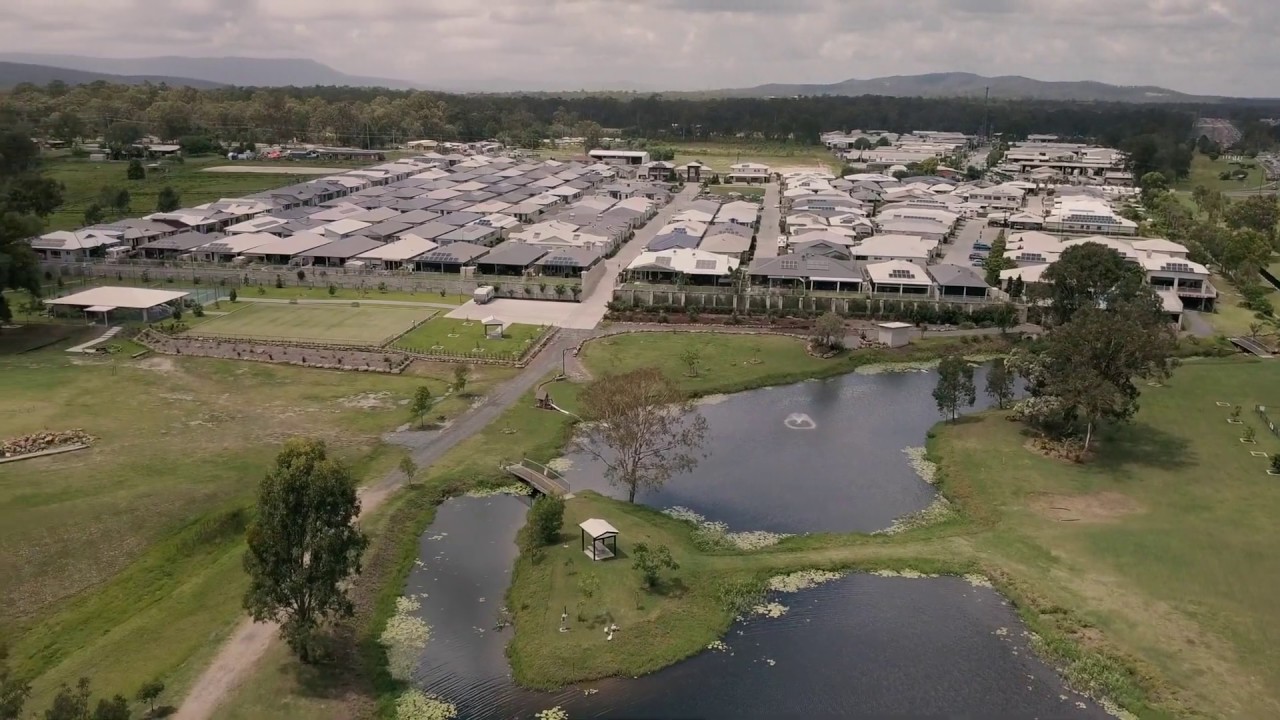 Opal by Living Gems - Parklands - YouTube