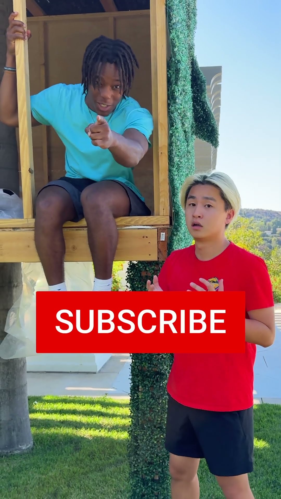 THE ENDING IS SO FUNNY?