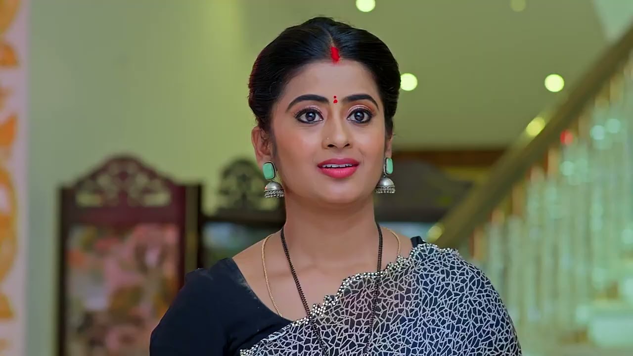 Megharagam - Full Ep - 704 - Meghana, Mithun, Manjari - Zee Keralam