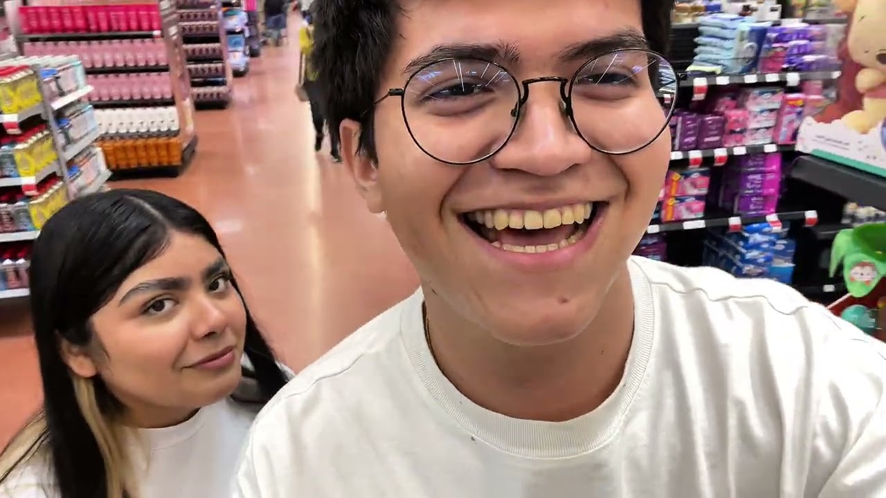 me la quise dar de vlogger 