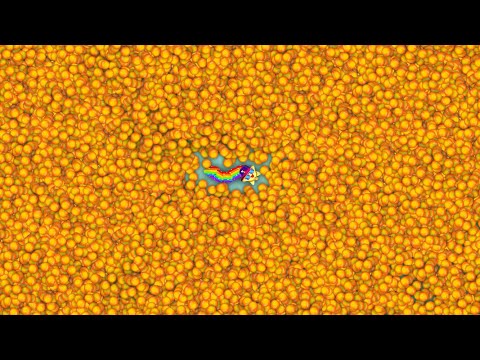 Snake.io Lovely Snake Pro Skill Epic Snake io Game Ever
