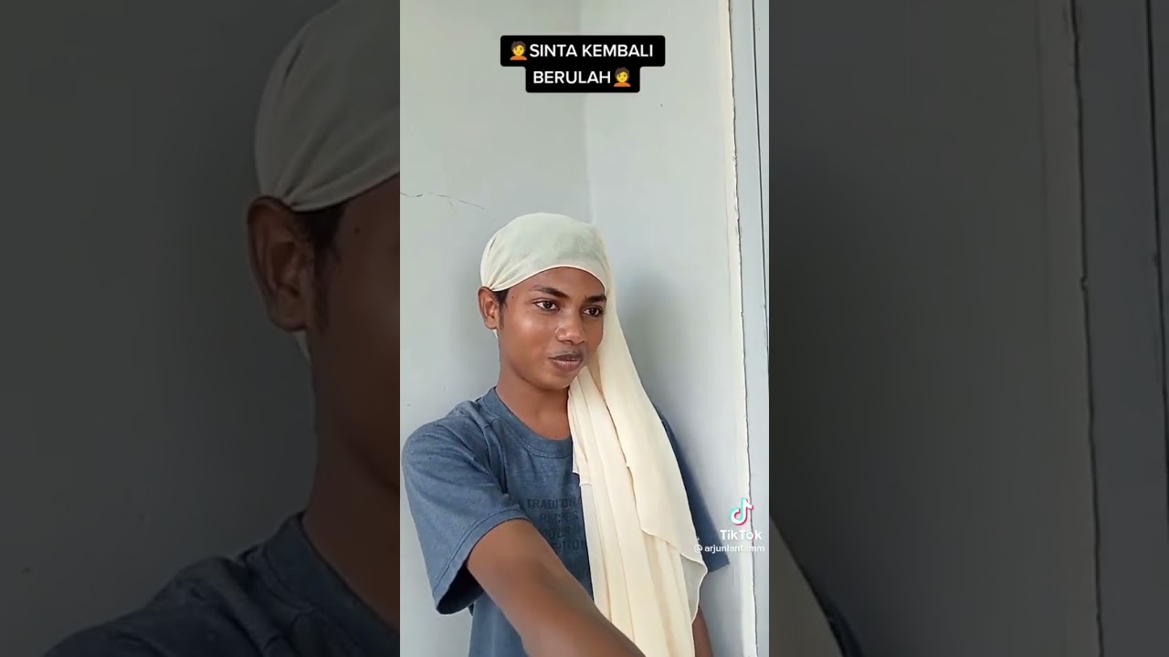 Kompilasi drama tiktok arjun lantam | karan arjun