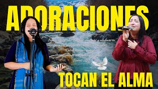 1 Hora de Adoraciones que QUEBRANTAN HASTA LO PROFUNDO DEL CORAZÓN Y LLENAN EL ALMA | Nora Camargo