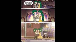 Dance And Memories🍀| The Owl House Comic #toh #theowlhousecomic #emira #edric #owlhouse #dance