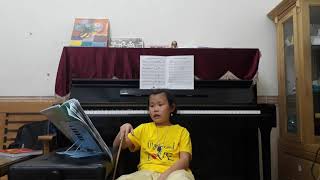 20200723 - Ôn bài tiếng Trung số 7