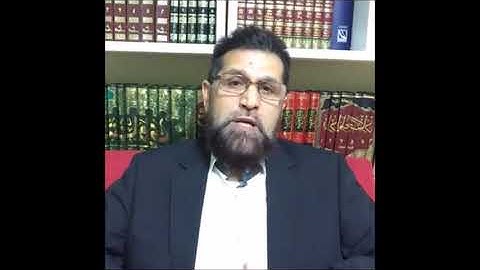 استاد سید خبیب( سادات ): در نماز جماعت مقتدی اجازه دارد سوره فاتحه را بخواند