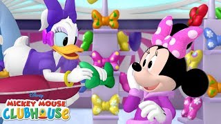 Winter Bow Show Music Video Mickey Mouse Clubhouse 