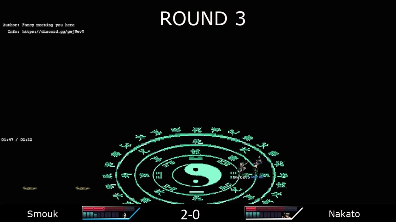 Smouk VS Nakato (2022 Akatsuki Tournament: Bronze)