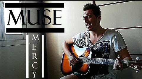 Muse - Mercy (cover by Giuliano Sassi)