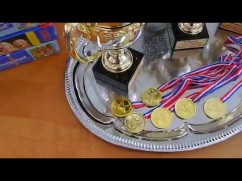 ФОК Кристал. Кубки, призы, дипломы и медали соревнований Папа, мама, я - спортивная семья 2016 ФОК Кристал. Кубки, призы, дипломы и медали соревнований Папа, мама, я - спортивная семья 2016