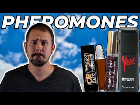 Pheromone Perfume & Cologne