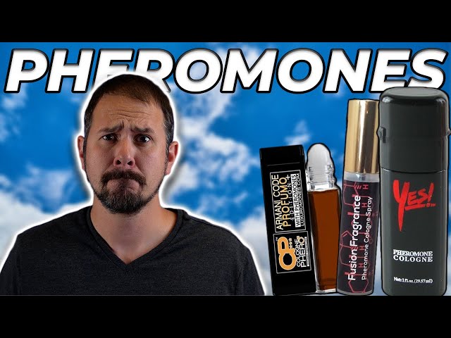 Checking Out Pheromone Colognes GUARANTEED To Get You Women… 