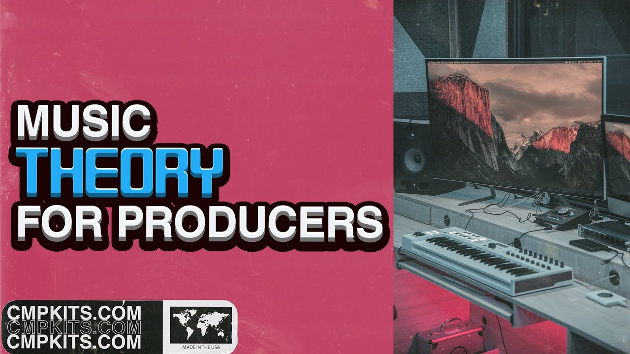 Music Theory For Producers Course Ep 007 | Interval Study - YouTube