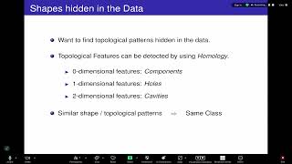 BilTop | Baris Coskunuzer | Topological Machine Learning