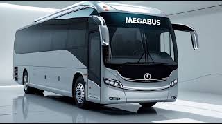 Megabus Full Review 2025 | Features, Comfort, Prices & Real Experience | Auto Verse