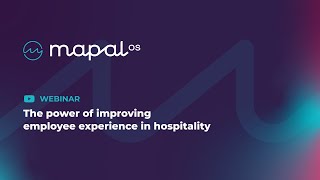 The power of improving employee experience in hospitality