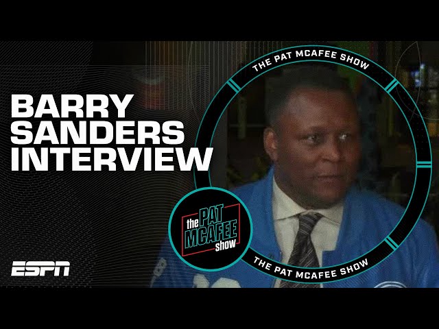 Barry Sanders